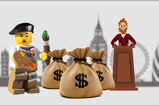 英国为什么要脱欧