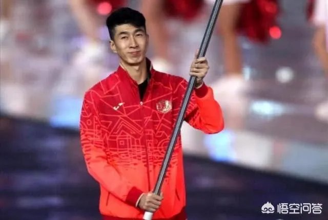 亚运会中国代表团旗手赵帅是什么人？为什么能入选？