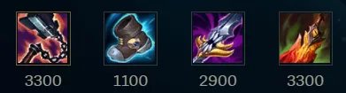 lol12.16剑魔怎么玩