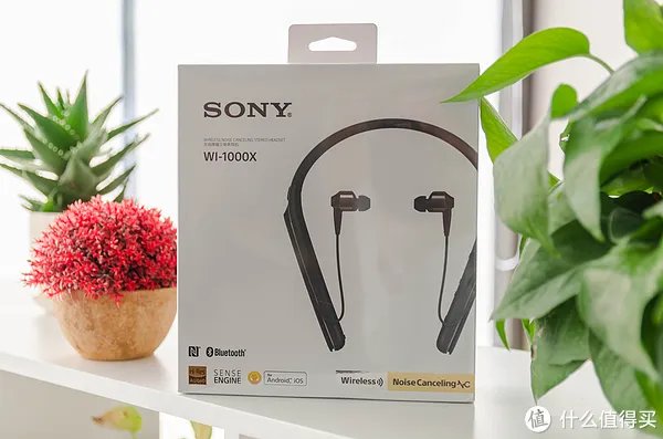 一步到位不后悔:SONY 索尼 WI-1000X无线蓝牙降噪耳机测评