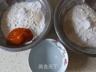 烤馒头