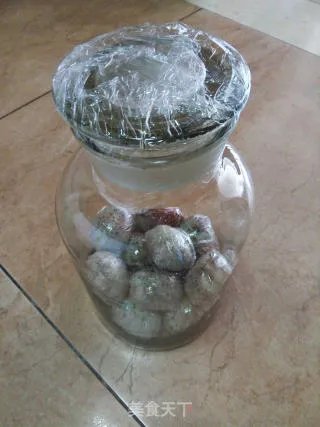咸鸭蛋
