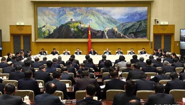 2012年中国设立了中央什么权益领导小组？