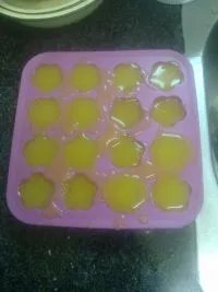 夏柑糖的做法