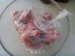 【苏菜】:无锡排骨