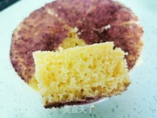 玉米面发糕