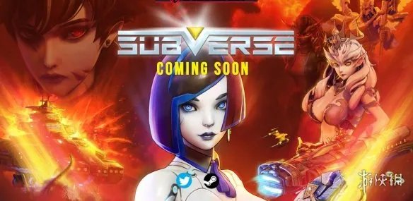 重操旧业!《Subverse》前6章包含16分钟马头社动画