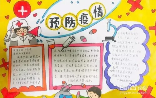 预防新型冠状病毒手抄报内容文字