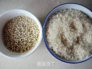 高粱米饭