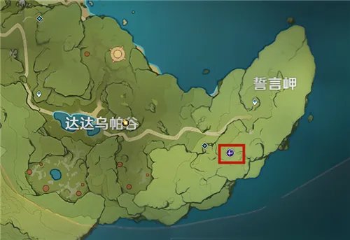 原神无相之雷在哪