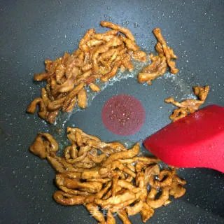 百试不爽的鱼香肉丝