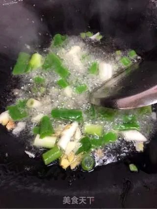 炒荷兰豆