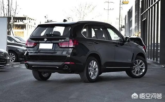 宝马X5新款的价格是多少?