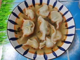 北方水饺