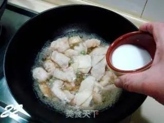 糟溜鱼片