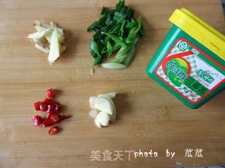 【炸酱面,花样做】 豆腐鸡丁炸酱面 【超详细】