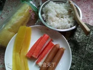 不是日本寿司