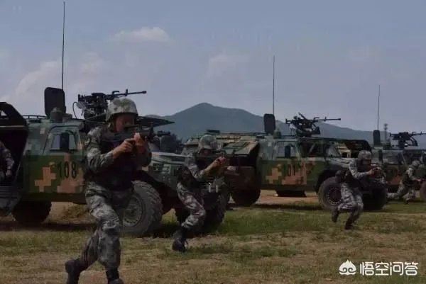 机械化步兵和摩托化步兵有什么区别?