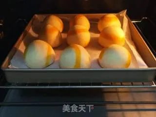 烤馒头