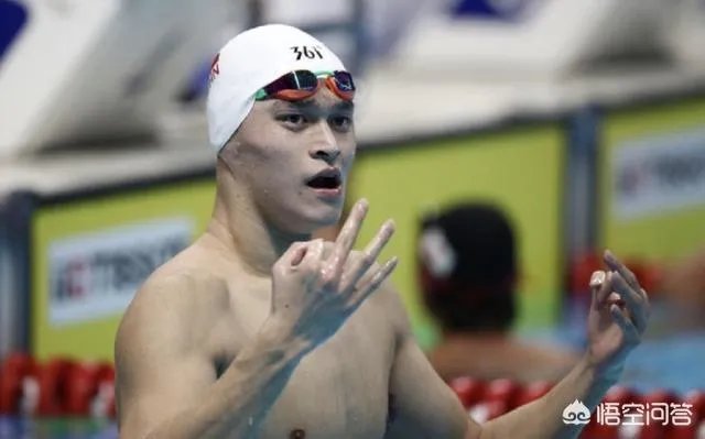 2016年里约奥运会孙杨为什么哭了?你怎么看?
