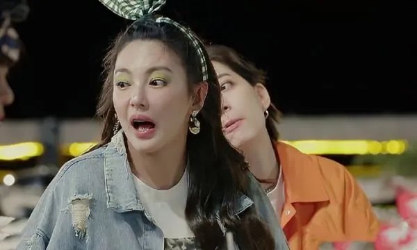 一张嘴就是F调!张雨绮唱大花轿唱到缺氧,现场人员有何反应?