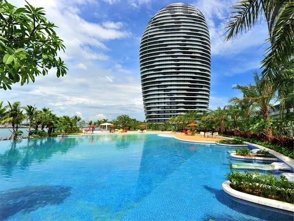 三亚湾大东海酒店挑选攻略