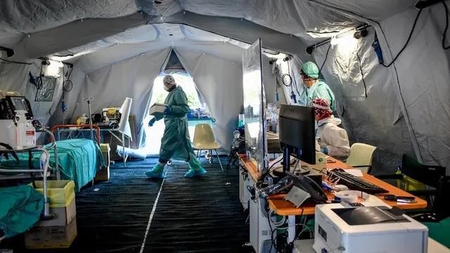 美国确诊病例世界第一,为什么死亡率低于其他国家?