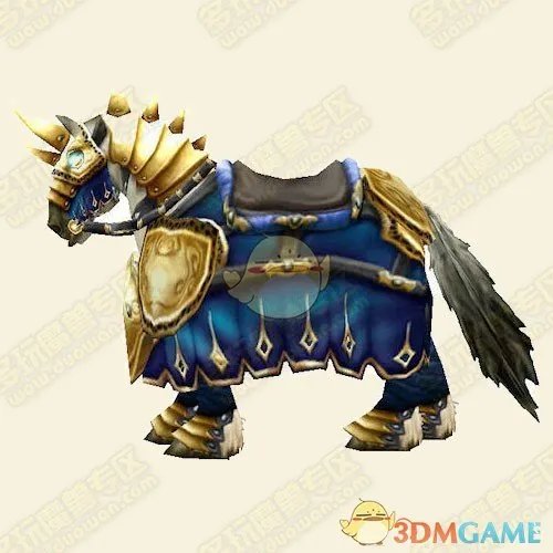《魔兽世界》怀旧服坐骑获取攻略