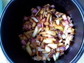 腊味饭