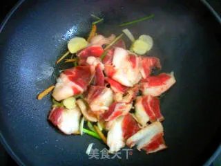 杀猪菜