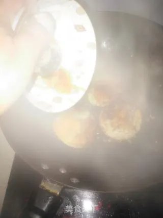 红烧荷包蛋