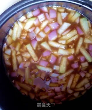 腊味饭