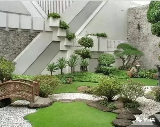 60款醉美庭院枯山水景观,不得不爱~