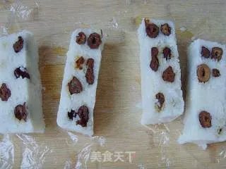 京味小吃:切糕