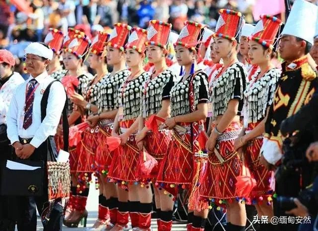 缅甸的克钦族是景颇族吗?