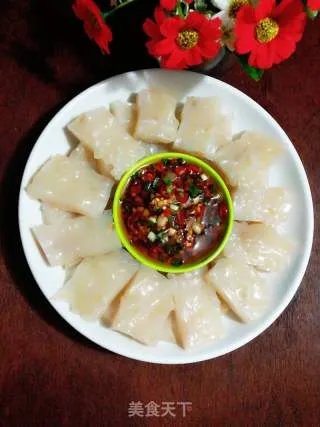肉皮冻