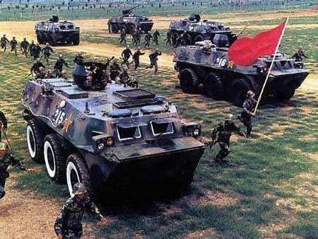 机械化步兵和摩托化步兵有什么区别?
