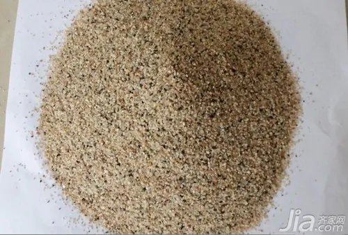 海沙和河沙的区别,装修切勿使用海沙
