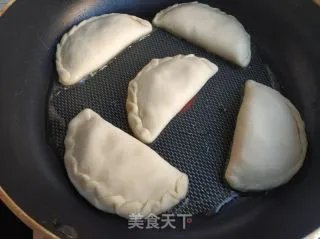 韭菜盒子