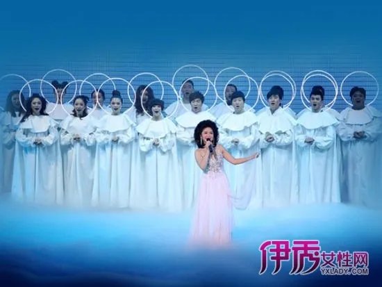 娃娃李烁《爱上邓丽君》惊艳获盛赞