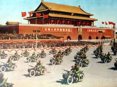 机械化步兵和摩托化步兵有什么区别?