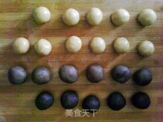 豆沙月饼