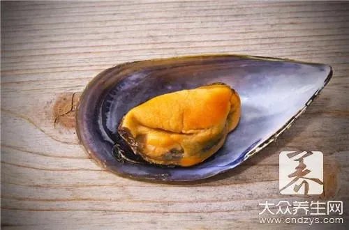 河蚌哪里不能吃