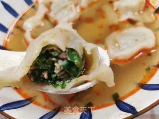 北方水饺