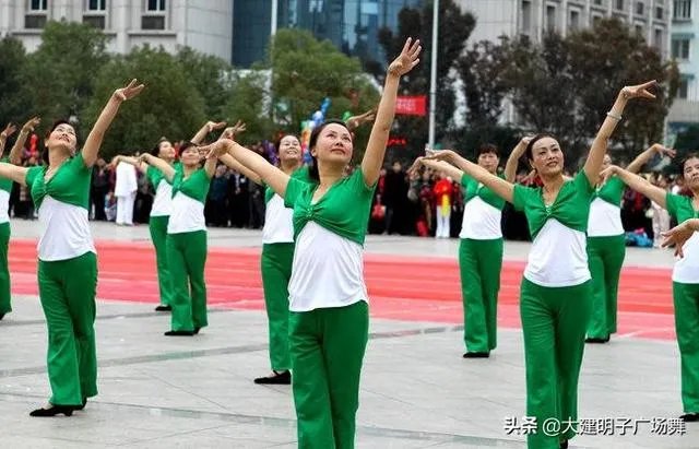广场舞为什么会那么流行?原因是什么?