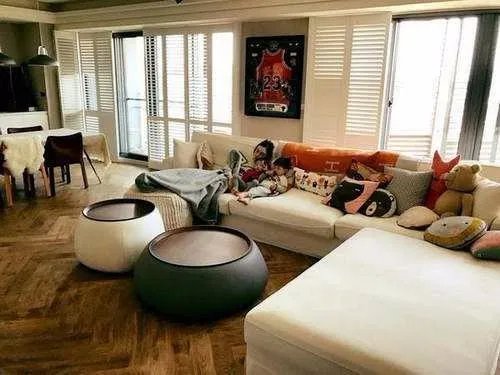 范玮琪豪宅内部是什么样的呢?