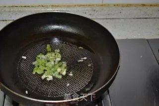 香菇青菜