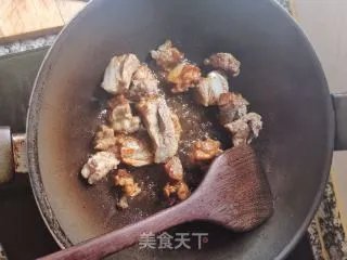 家常糖醋排骨