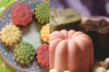 冰淇淋月饼