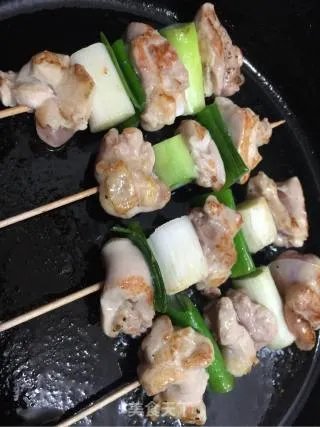 鸡肉串